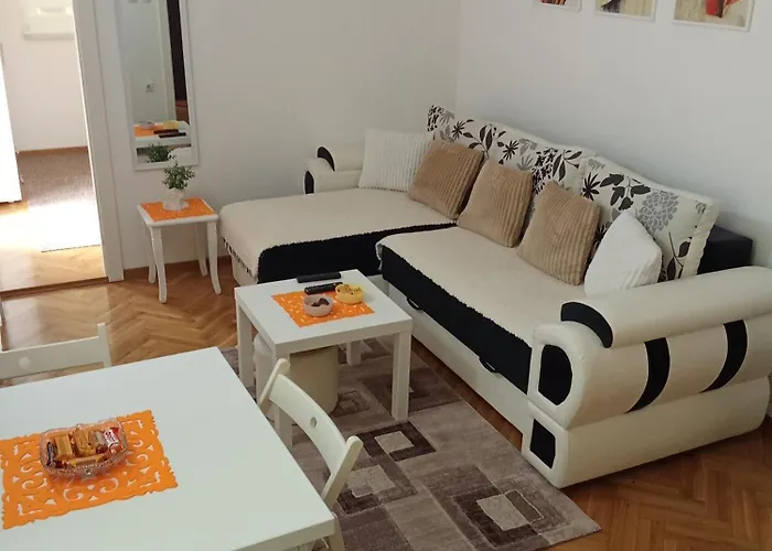 Διαμέρισμα Banjski Raj Vrnjačka Banja